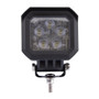 5 HIGH POWER LED HEATED WORK LIGHT - FLOOD LIGHT