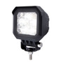 5 HIGH POWER LED HEATED WORK LIGHT - FLOOD LIGHT