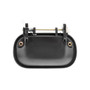 Black Plastic Exterior Door Handle For 1995-2007 Isuzu NPR - Passenger