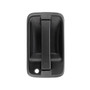 Black Plastic Exterior Door Handle For 2008-2017 Isuzu NPR - Passenger