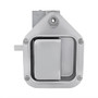 Exterior Sleeper Storage Door Handle For Kenworth W900/T800 (2004-2015), Short Striker - Passenger (Bulk)