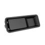BLACK INTERIOR DOOR HANDLE FOR INTERNATIONAL 8300/8200 (1989-2000), 4900/4800 (1990-2002) - PASSENGER (BULK)