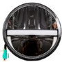 7" Round Reflector Led Headlight