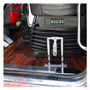 11 Chrome Air Horn Valve Lever Set