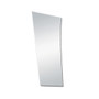 Peterbilt 389 Stainless 4" Wide Hood Extension Panels