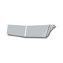 Wingmaster Kenworth 12" Gangster Visor - Curved Windshield