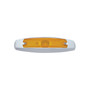 Peterbilt Style Clearance/Marker Light - Amber Lens