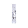 Chrome Thread-on Austin 9/10 Speed Gearshift Knob With Adapter - Vertical
