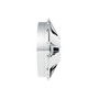 RUBICON FRONT AXLE COVER KIT WITH 33MM THREAD-ON NUT COVERS