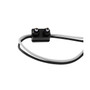 2-PRONG PLUG WIRING HARNESS WITH 6 LEAD BETWEEN PLUGS - 4 PLUGS