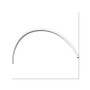 Peterbilt 379 Stainless Steel Outer Fender Trim - PAIR