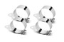 Roadworks Desperado Top Exhaust Kit With Elbows For Peterbilt 379 And 389 Glider