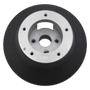 Hino 2005 And Newer 5 Hole Black Hub Adapter-N/A-945