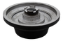 Hino 2005 And Newer 5 Hole Black Hub Adapter-N/A-945
