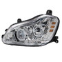 Chrome 10 LED Headlight for 2013-2021 Kenworth T680