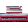 Freightliner Lower Grill Flames Insert (GRILLE INSERT ONLY, SURROUND NOT INCLUDED).
