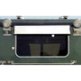 37.25″ x 20.375″ One Piece Peterbilt Sleeper / Day Cab Rear Drop Visor/Window Trim