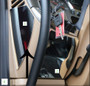 T680/T880 Driver or Passenger Side End Dash Trim