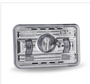 4" X 6" LED PROJECTOR HEADLIGHT WITH HEATED LENS - LOW BEAM