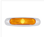5-3/4" WIDE 3 LED VIPEREYE LIGHT (CLEARANCE/MARKER)