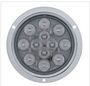 12 LED 4" Deep Dish Stop, Turn & Tail Light