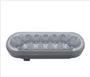 12 LED 6" Oval Reflector Stop, Turn & Tail