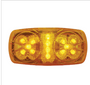 14 LED Reflector Rectangular Clearance/Marker Light