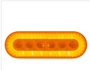 20 LED 6" OVAL TURBINE LIGHT (STOP, TURN & TAIL)