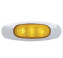 3 LED Reflector Clearance/Marker Light