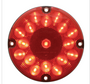 17 LED 7" Stop, Turn & Tail Light