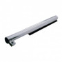 Stainless Quarter Fender Tube Bracket Only