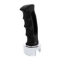 Slot Style Gearshift Knob With 13/15/18 Speed Adapter - Black