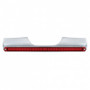 Motorcycle Rear Signal Light Bar With 14 LED 12" Light Bar