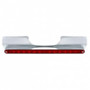 Motorcycle Rear Signal Light Bar With 14 LED 12" Light Bar