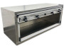 48" Wide Aluminum Roll-Up Door Toolbox - Iconic Metal Gear