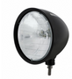 Black "Billet" Style Groove Headlight H6024 Bulb