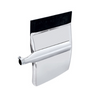 Stainless Quarter Fender Set - Triangle Bracket