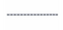 79-1/2" Stainless Bumper Light Bracket With 16X 9 LED 2" Reflector Lights & Bezels