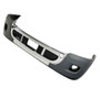 FREIGHTLINER CASCADIA 2008-2017 BUMPER W/ CHROME TRIM & FOG LIGHT HOLES