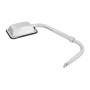 Chrome Plated Bracket For Hood Mount Mirror Assembly-Grand General-33398