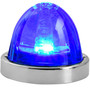 Super Star Glass Watermelon Surface Mount LED Sealed Light