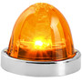 Super Star Glass Watermelon Surface Mount LED Sealed Light