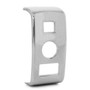 Rocker Switch Cover W/ 3 Openings For Kenworth W&T-Grand General-66999