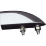 Mounting Bracket For Pedestal Lights Chrome Die Cast-Grand General-78359