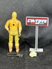 1984 GI Joe Duke Broken Crotch 37055