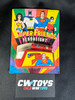 1976 DC Super Friends Superman Flashlight MOC Unpunched