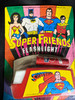 1976 DC Super Friends Superman Flashlight MOC Unpunched