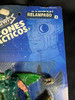 Argentina Antex Silverhawks Halcones Galacticos Flashback Relampago KO MOC
