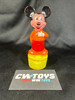 1960s Disney Mickey Mouse Bubble Pipe Blower Toy