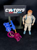 1984 Kenner The Real Ghostbusters Egon Spengler Broken Proton Pack Complete 35089